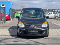 Gebraucht Renault Modus Dynamique 88 PS (64 kW) 2005 Schwarz Van / Kleinbus