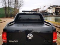 gebraucht VW Amarok Canyon 2.0BiTDI 4Motion