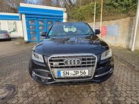 Gebraucht Audi SQ5 Competition 326 PS (239 kW) 2016 Schwarz SUV