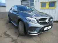 Gebraucht Mercedes GLE350 AMG 258 PS (189 kW) 2019 Grau SUV
