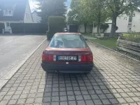 Gebraucht Audi 80 90 PS (66 kW) 1991 Rot Limousine