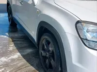 Gebraucht Chevrolet Orlando 163 PS (119 kW) 2011 Weiß Van / Kleinbus