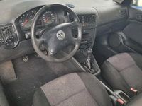 Gebraucht VW Golf IV 75 PS (55 kW) 2002 Silber Limousine