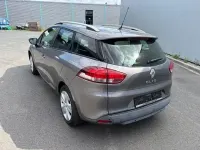 Gebraucht Renault Clio GrandTour Dynamique 73 PS (53 kW) 2015 Grau Kombi