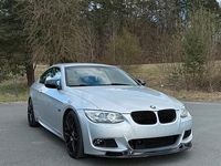 Gebraucht BMW 325 M Performance 218 PS (160 kW) 2011 Silber Coupé
