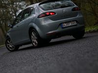 Usata Seat Leon 102 CV (75 kW) 2006 Grigio Utilitaria