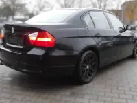Second-hand BMW 318 129 CP (94 kW) 2006 Negru Berlinǎ