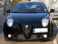 Gebraucht Alfa Romeo MiTo 211 PS (155 kW) 2009 Schwarz Kleinwagen