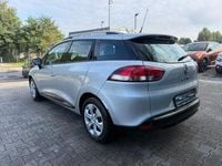 Gebraucht Renault Clio IV LIMITED 90 PS (66 kW) 2018 Silber Limousine