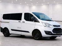 Gebraucht Ford Transit 105 PS (77 kW) 2017 Weiß Van / Kleinbus