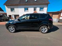 Gebraucht Ford Kuga Titanium 150 PS (110 kW) 2016 Schwarz SUV