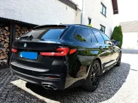Gebraucht BMW 540 Sport Line 320 PS (235 kW) 2018 Schwarz Kombi
