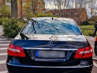 gebraucht Mercedes E350 CDI AVANTGARDE Top Zustand