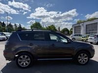 Gebraucht Mitsubishi Outlander 177 PS (130 kW) 2011 Braun SUV