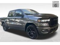 Nowe Dodge Ram 401 KM (294 kW) 2026 Szary Pickup
