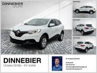 Gebraucht Renault Kadjar Life 140 PS (102 kW) 2018 Weiß SUV