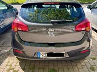 Gebraucht Kia Ceed Spirit 135 PS (99 kW) 2012 Grau Kleinwagen