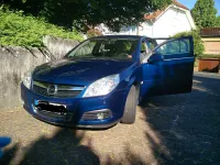 Gebraucht Opel Signum 150 PS (110 kW) 2008 Blau Kleinwagen