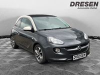 gebraucht Opel Adam OPEN AIR 1.4 Faltdach Klimaautom SD SHZ LenkradHZG