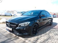 Gebraucht Mercedes CLA200 156 PS (114 kW) 2018 Schwarz Limousine