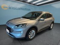 Gebraucht Ford Kuga Titanium 150 PS (110 kW) 2020 Silber SUV