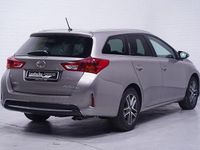 Gebraucht Toyota Auris Edition 140 PS (102 kW) 2015 Grau Limousine