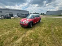 Gebraucht Mini Cooper 120 PS (88 kW) 2008 Rot Kleinwagen