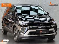 Gebraucht Opel Crossland Elegance 110 PS (80 kW) 2024 Schwarz SUV