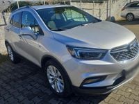 Gebraucht Opel Mokka X 140 PS (102 kW) 2017 Silber SUV