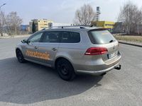 Second-hand VW Passat Edition 177 CP (130 kW) 2014 Auriu Break