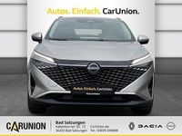 Gebraucht Nissan Qashqai N-Connecta 140 PS (102 kW) 2022 Silber SUV