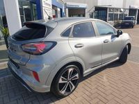 Gebraucht Ford Puma ST-Line 125 PS (91 kW) 2022 Mineral silber metallic SUV