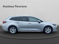 Gebraucht Toyota Corolla 98 PS (72 kW) 2022 Silber Kombi