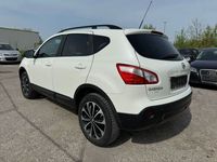 gebraucht Nissan Qashqai 360 Grad Kamera Automatik