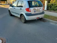 Gebraucht Hyundai Getz 65 PS (47 kW) 2006 Kleinwagen