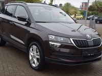 gebraucht Skoda Karoq Style 4x4