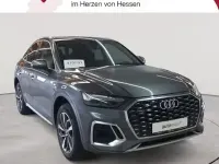 Gebraucht Audi Q5 Sportback S-Line 204 PS (150 kW) 2021 Daytonagrau perleffekt SUV