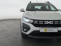 Gebraucht Dacia Sandero Expression 91 PS (66 kW) 2024 Gletscherweiss Kleinwagen