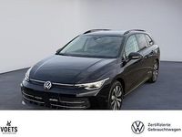 Gebraucht VW Golf VIII Goal 150 PS (110 kW) 2025 Grenadillschwarz metallic Kombi