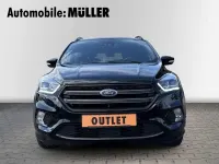 Gebraucht Ford Kuga ST-Line 230 PS (169 kW) 2019 Iridiumschwarz metallic SUV