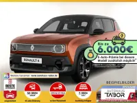 Neu Renault 4 E-Tech Komfort 110 kW (150 PS) 2026 Terracottabraun metallic + bl SUV