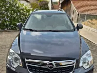 Używany Opel Antara Cosmo 184 KM (135 kW) 2013 Czarny SUV
