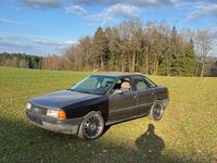 Gebraucht Audi 80 Performance 90 PS (66 kW) 1989 Grau Limousine