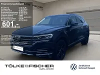 Gebraucht VW Touareg Elegance 231 PS (169 kW) 2022 Schwarz SUV