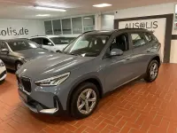Gebraucht BMW X1 Basis 156 PS (114 kW) 2023 Storm bay metallic (metallic) SUV