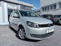 Gebraucht VW Touran 105 PS (77 kW) 2012 Silber Van / Kleinbus