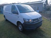 Gebraucht VW T6 102 PS (75 kW) 2018 Weiß Van