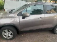 Gebraucht Chevrolet Trax 140 PS (102 kW) 2014 Beige SUV