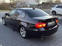 Gebraucht BMW 320 Efficient Dynamics 163 PS (119 kW) 2011 Schwarz Limousine