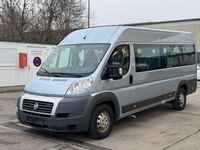 Gebraucht Fiat Ducato 156 PS (114 kW) 2011 Grau Van